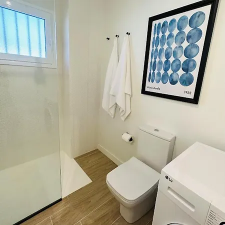 Apartman Blue Monis With Amazing Views
