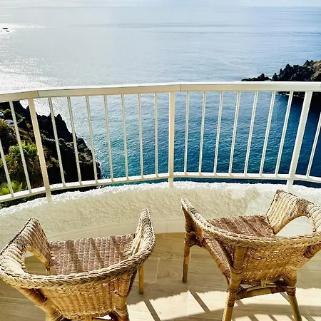 Apartment Blue Monis With Amazing Views Icod De Los Vinos