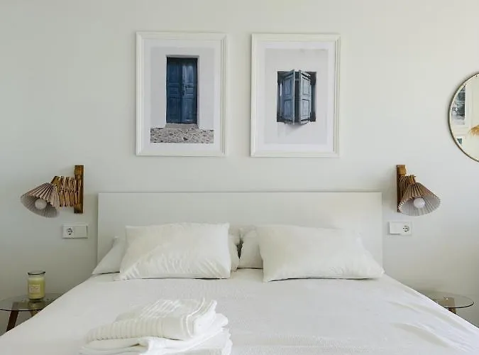 Apartment Blue Monis With Amazing Views Icod De Los Vinos