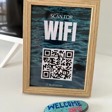 Blue Monis With Amazing Views Icod De Los Vinos