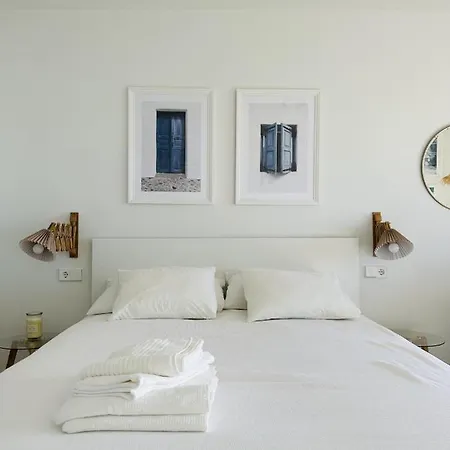 Apartment Blue Monis With Amazing Views Icod De Los Vinos
