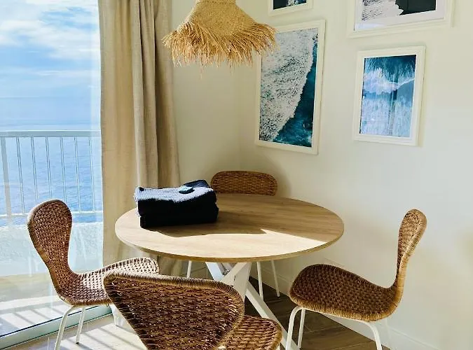 Апартаменты Blue Monis With Amazing Views Икод-де-лос-Винос