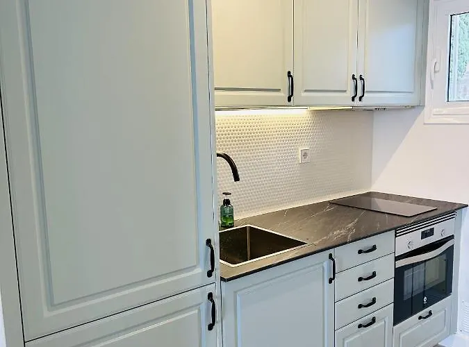 Appartement Blue Monis With Amazing Views