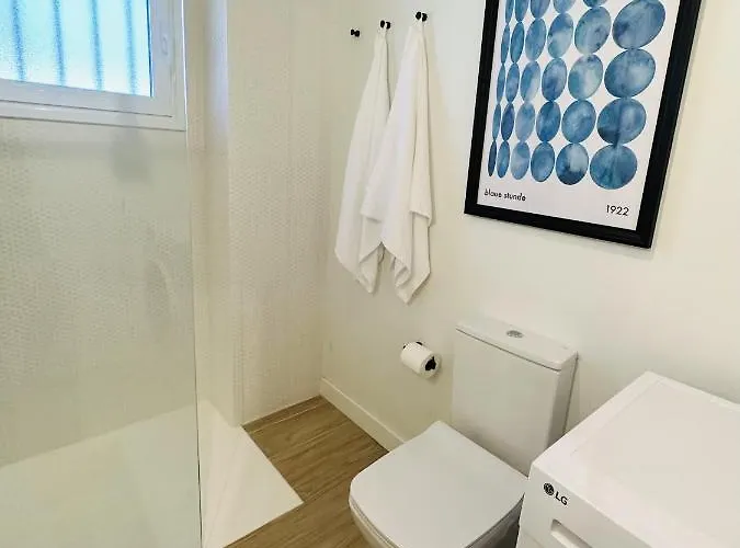 Апартаменты Blue Monis With Amazing Views