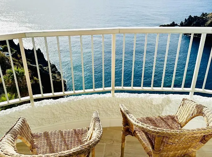 Appartement Blue Monis With Amazing Views Icod De Los Vinos