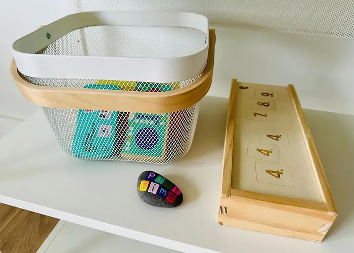 Blue Monis With Amazing Views Апартаменты *